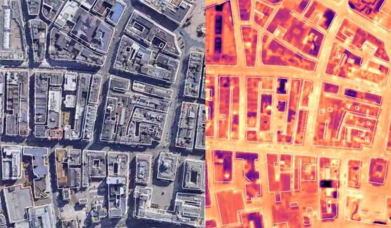 Lockheed Martin invests in Satellite Vu